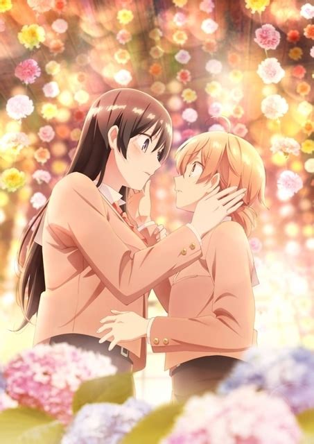 百合 動画|百合アニメとは？百合アニメおすすめランキング26選も併せてご .